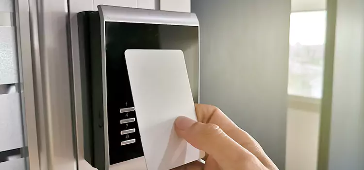 NMS Proximity Switch Door Systems La Porte