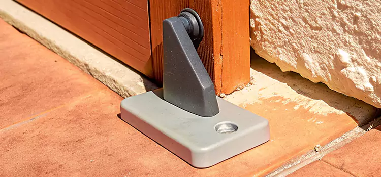 Aesthetic Door Stop Selection La Porte