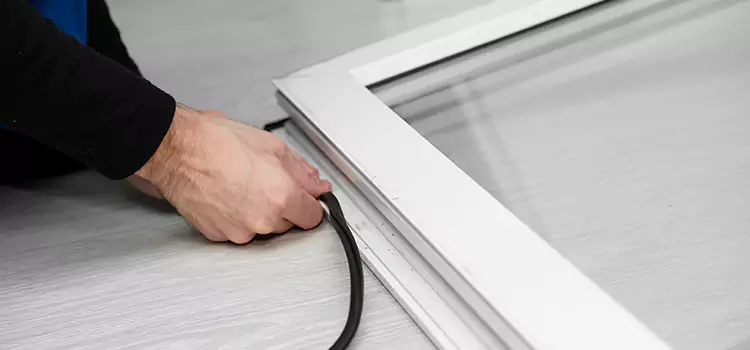Commercial Door Weather Stripping La Porte