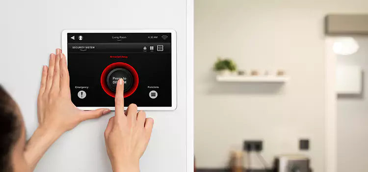 Blink Video Doorbell Installation La Porte