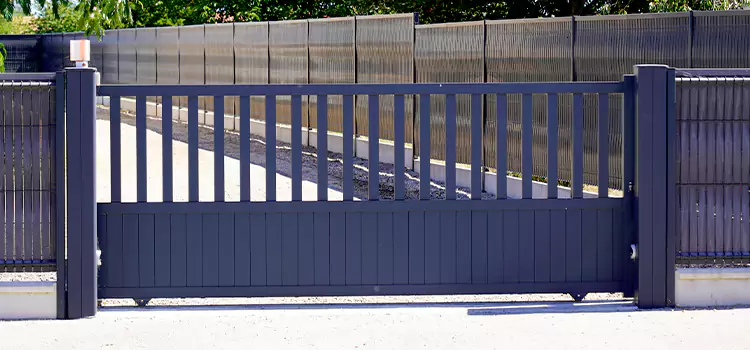 Driveway Gate Installation Contractors La Porte