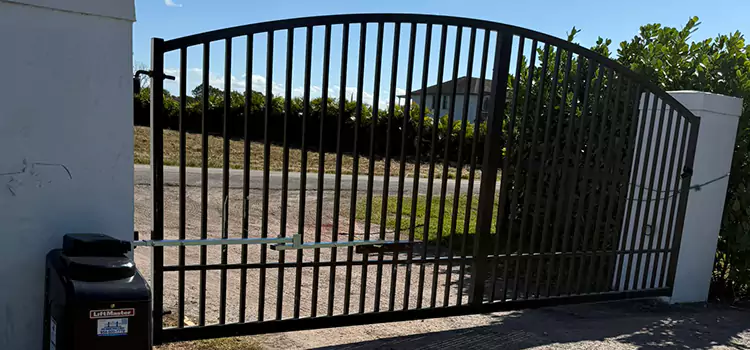 Driveway Fence Repair La Porte