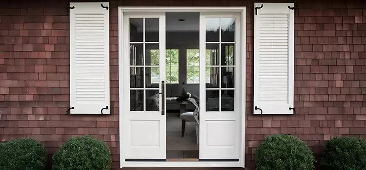 French Door Restoration La Porte