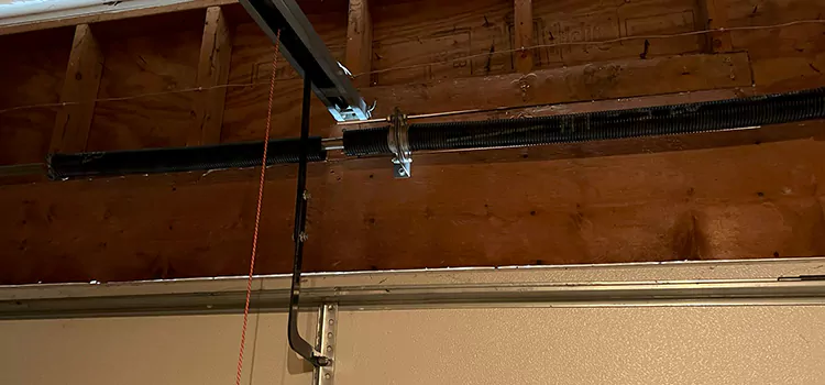 Broken Garage Door Cable Repair in La Porte, IN