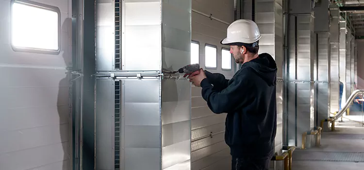 Prompt and Professional Garage Door Service in La Porte, Indiana