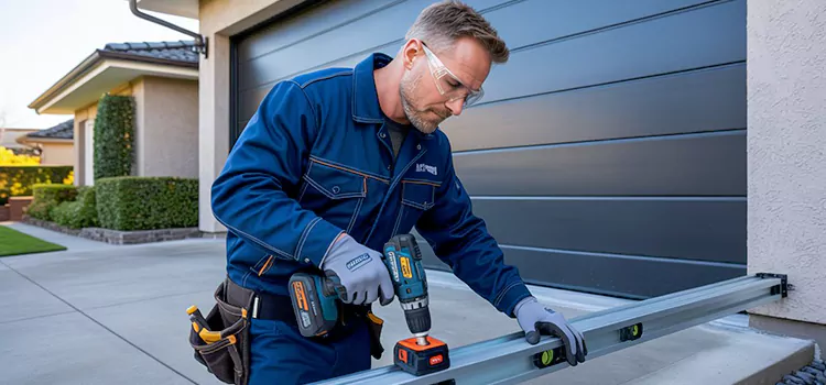 Why Choose Us for Garage Door Off Track Services in La Porte, Indiana?