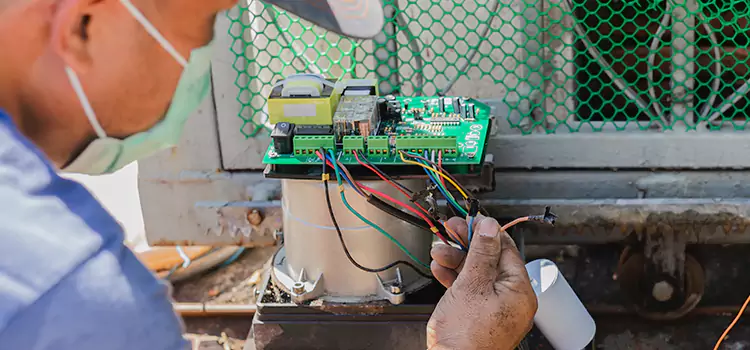 Electric Gate Motor Replacement in La Porte, IN