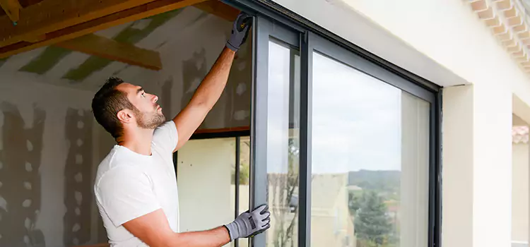 Emergency Sliding Glass Door Repair La Porte