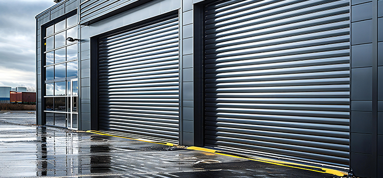 Emergency Industrial Garage Door Service La Porte