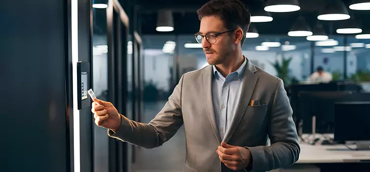 Our Commitment to Keycard Security Excellence in La Porte, IN