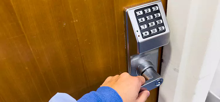 Why Choose Us for Your Keypad Lock Needs in La Porte, IN?