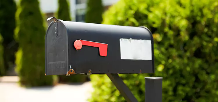 Secure Mailboxes for Packages La Porte