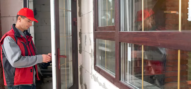 Sliding Door Lock Repair La Porte
