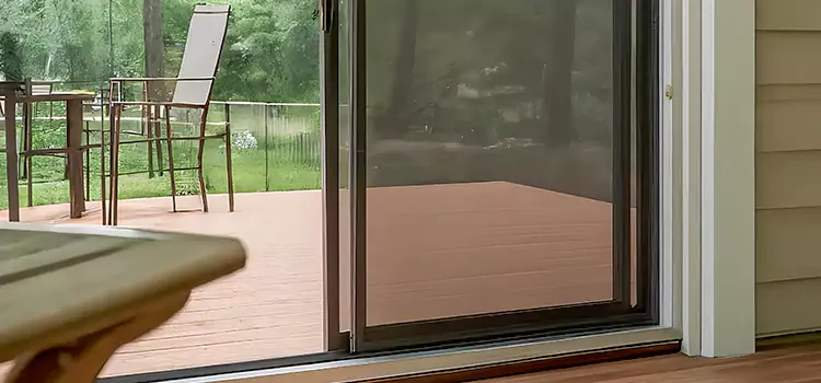 Garage Screen Door Installation La Porte