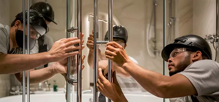 Shower Door Replacement Cost La Porte