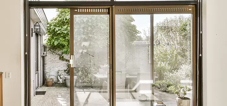Glass Door Panel Replacement Cost La Porte