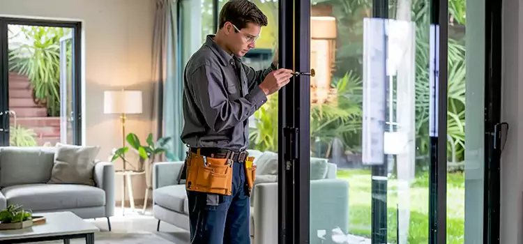 Sliding Door Maintenance La Porte