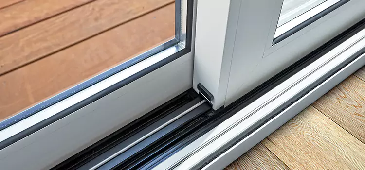 Why Your Sliding Door Keeps Getting Stuck in La Porte, IN?