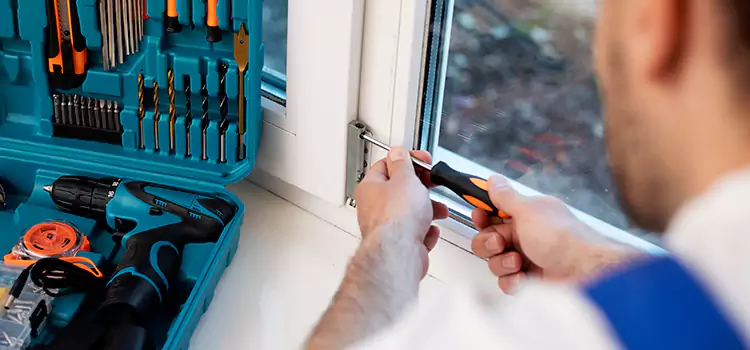 Sliding Glass Door Track Repair in La Porte, IN