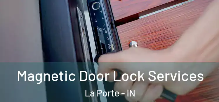 Magnetic Door Lock Services La Porte - IN