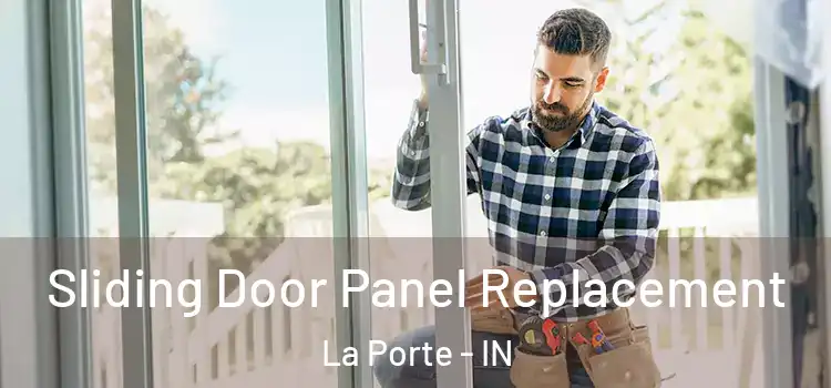  Sliding Door Panel Replacement La Porte - IN